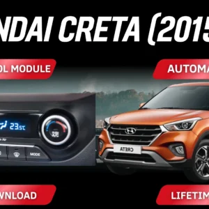 Creta Automatic Ac Control Module PDF (2015-20)